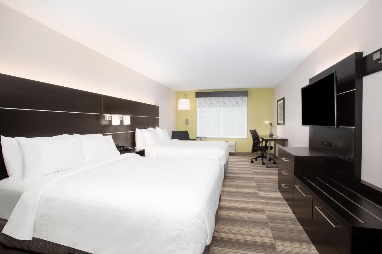 Holiday Inn Express & Suites Lincoln City By Ihg Cameră foto