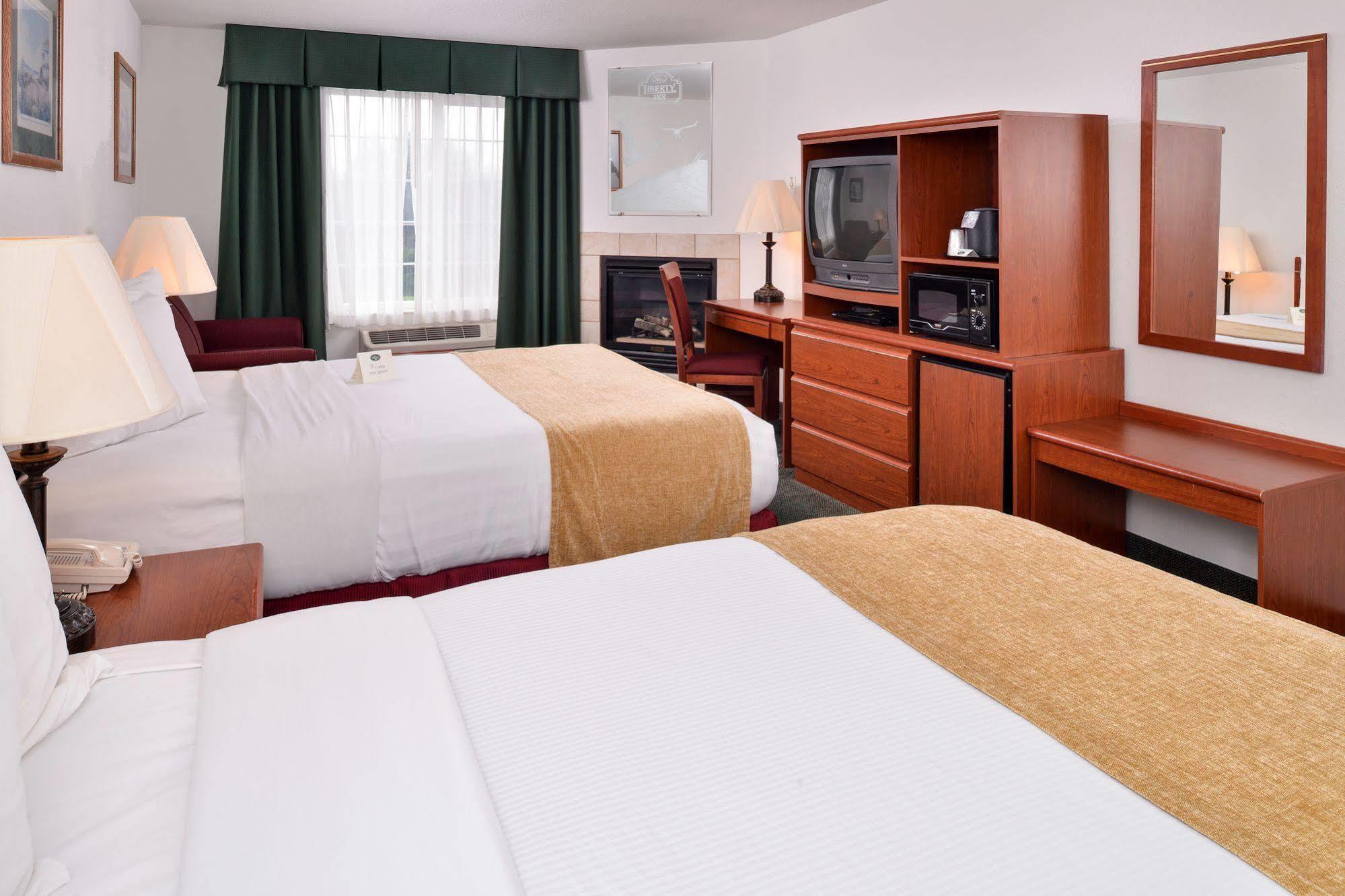 Holiday Inn Express & Suites Lincoln City By Ihg Exterior foto